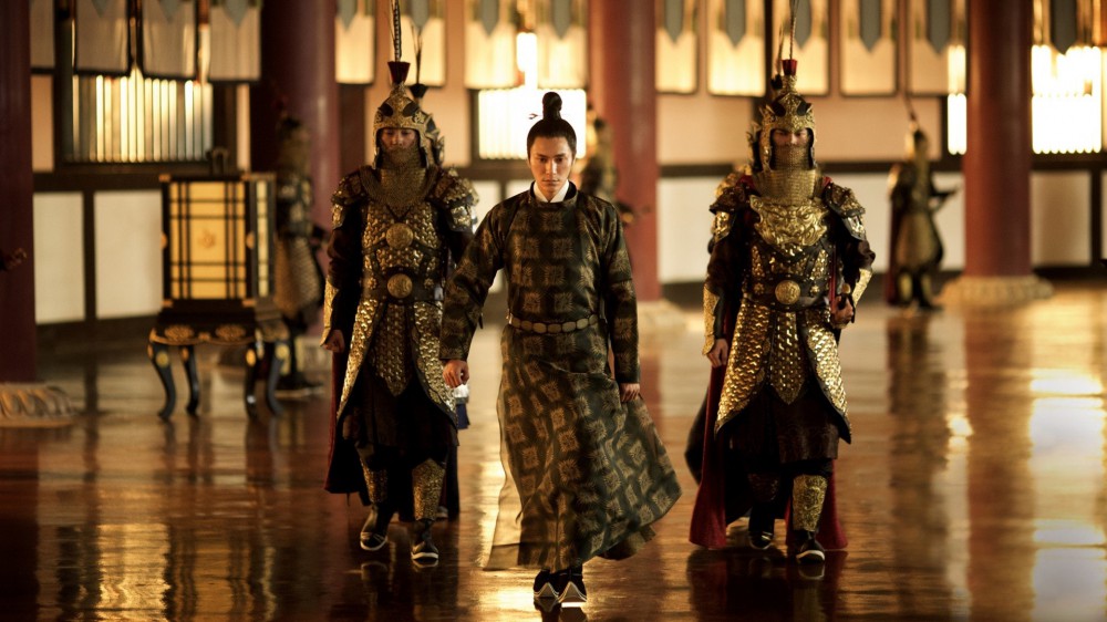 宮廷劇播不完 Netflix帶來最強陣容宮廷鬥爭劇！
