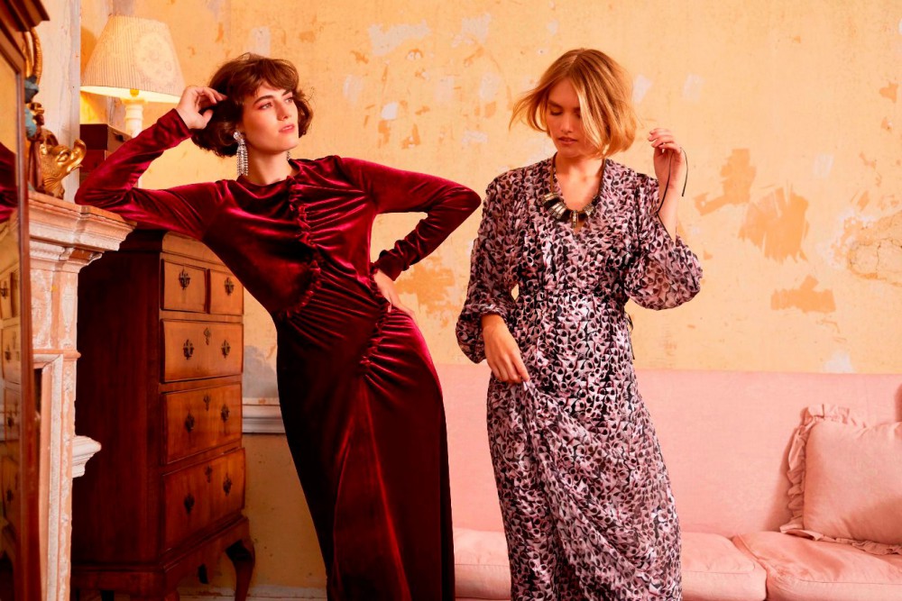 聯名不停!這次THE OUTNET為大家帶來最浪漫的聯名系列!