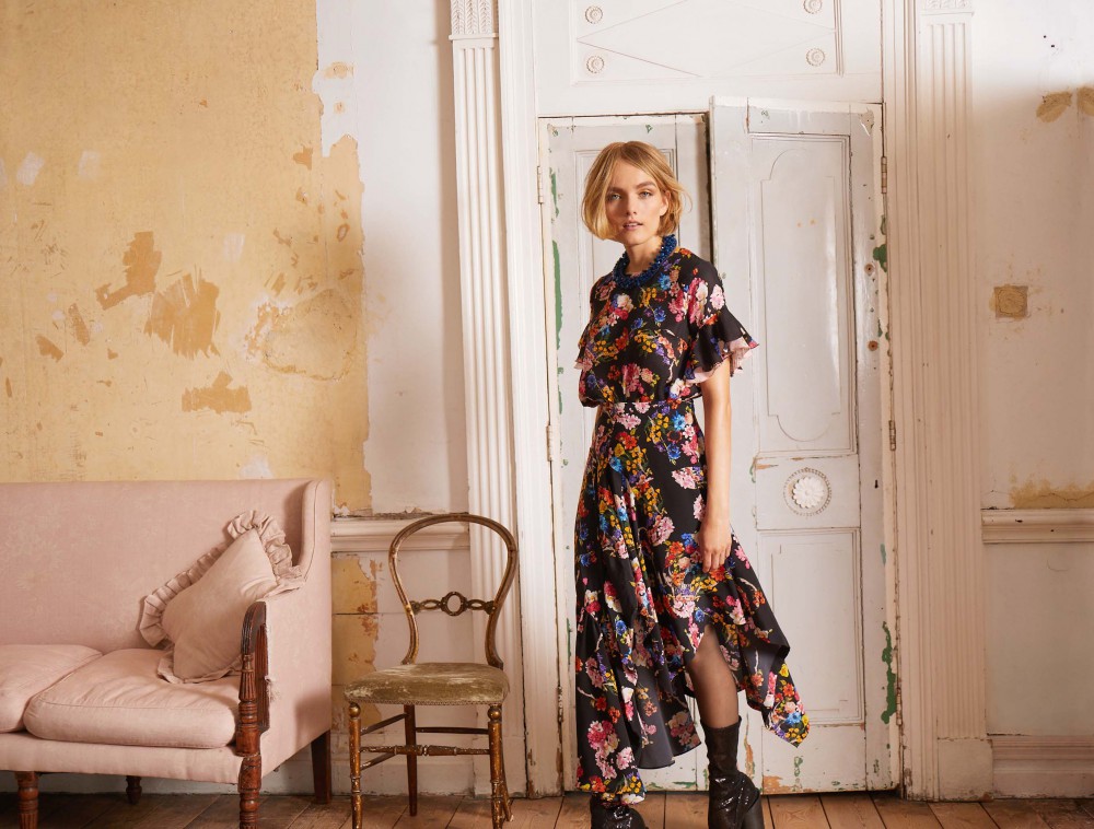 聯名不停!這次THE OUTNET為大家帶來最浪漫的聯名系列!