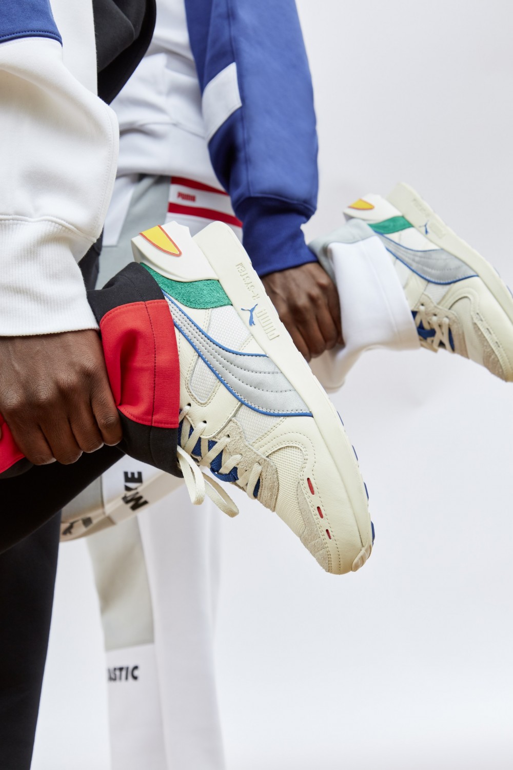 PUMA x ADER error