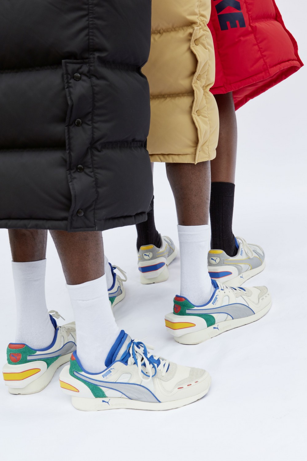 PUMA x ADER error