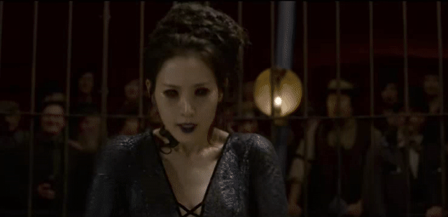 《Fantastic Beasts: The Crimes of Grindelwald》