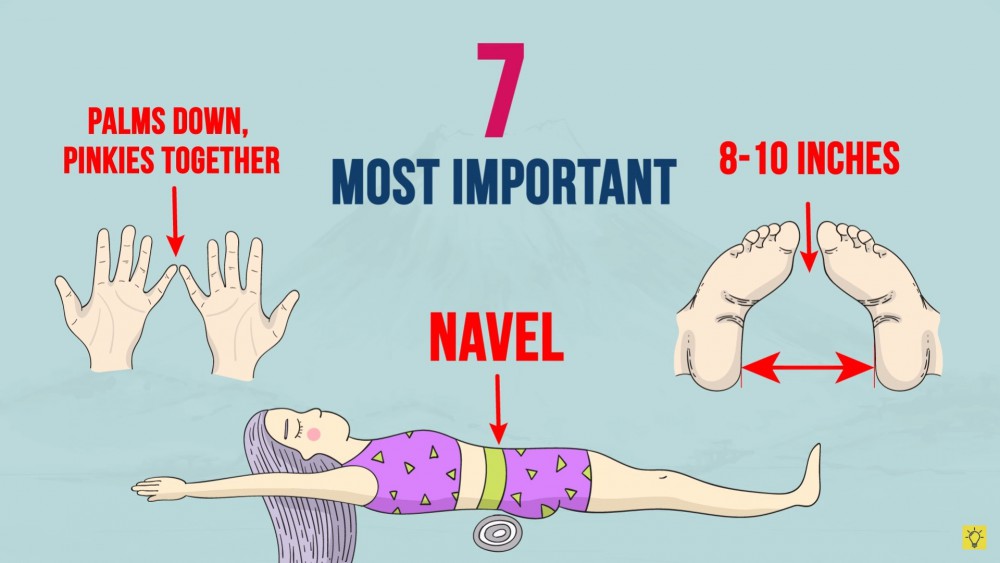 YouTube@A Japanese Method to Lose Weight Using Only a Towel