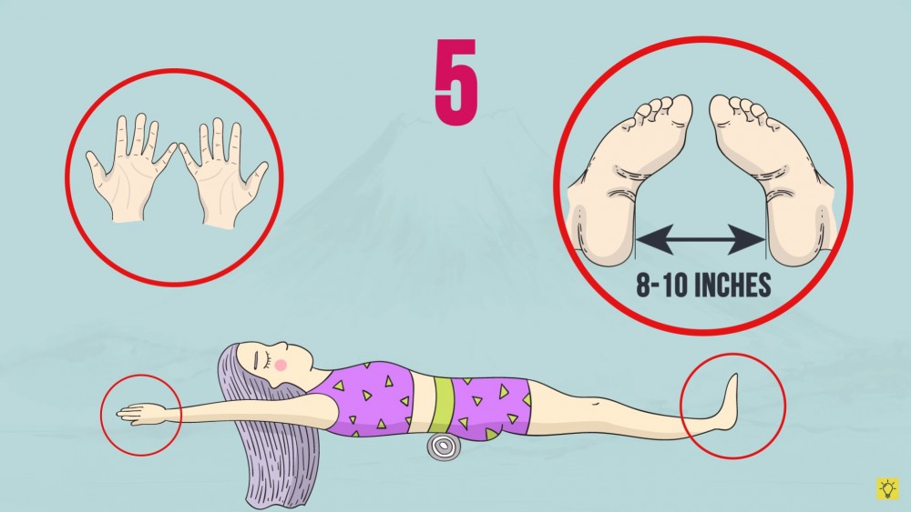 YouTube@A Japanese Method to Lose Weight Using Only a Towel