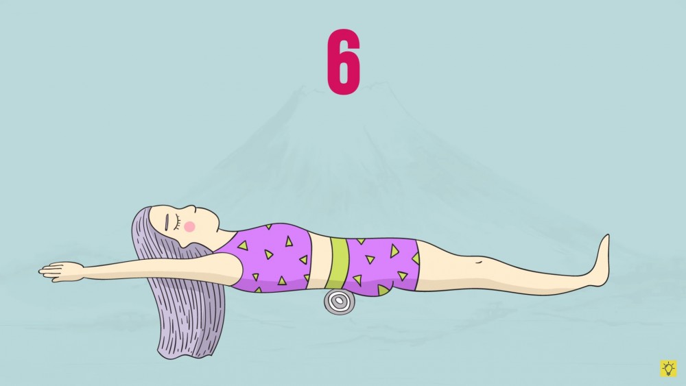 YouTube@A Japanese Method to Lose Weight Using Only a Towel