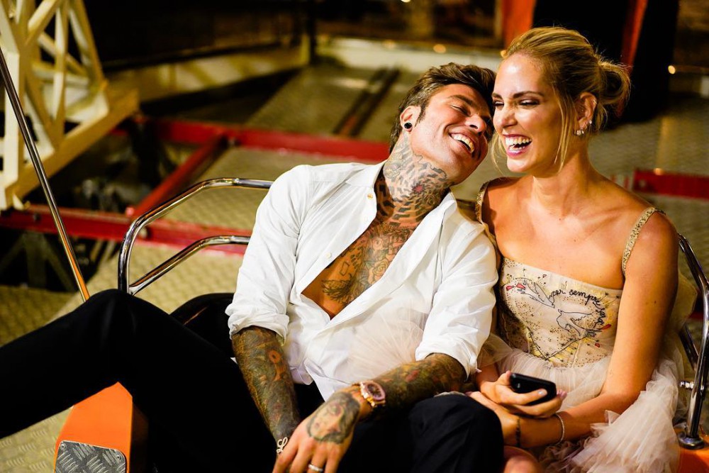 Fedez Instagram
