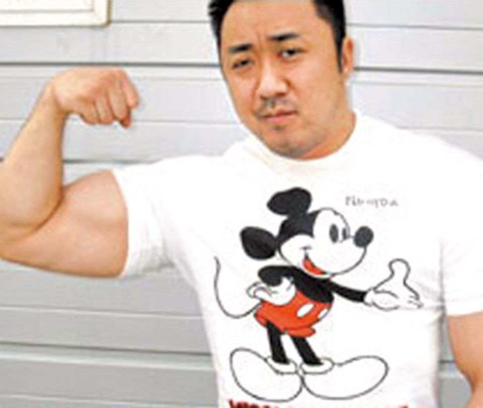 Instagram @madongseok_