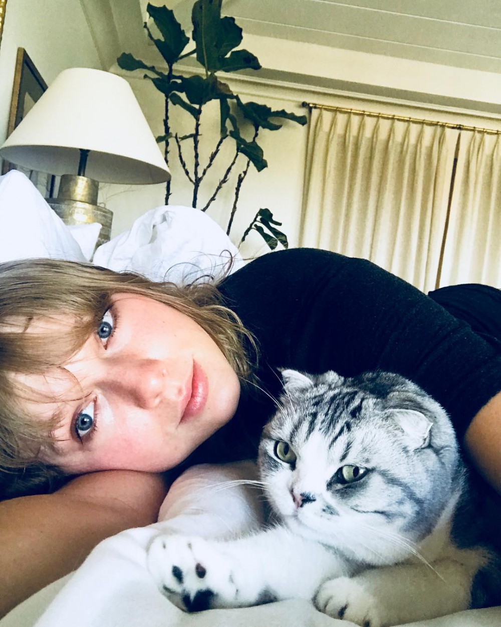 Taylorswift Instagram