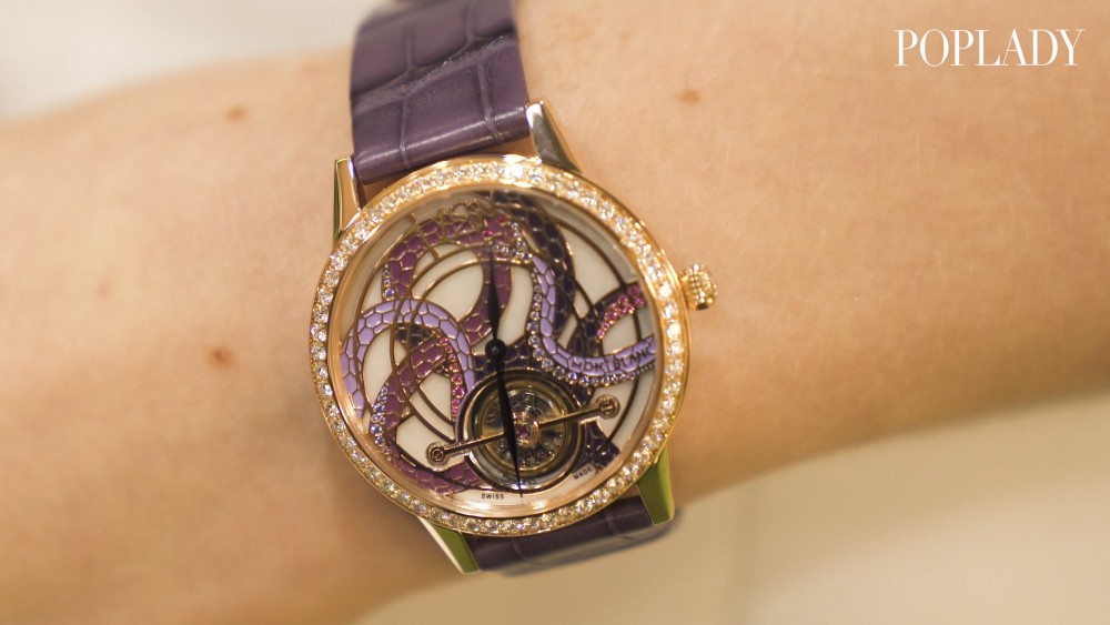 聰慧獨立的Bohème Lady！綻放完美和自信的態度！