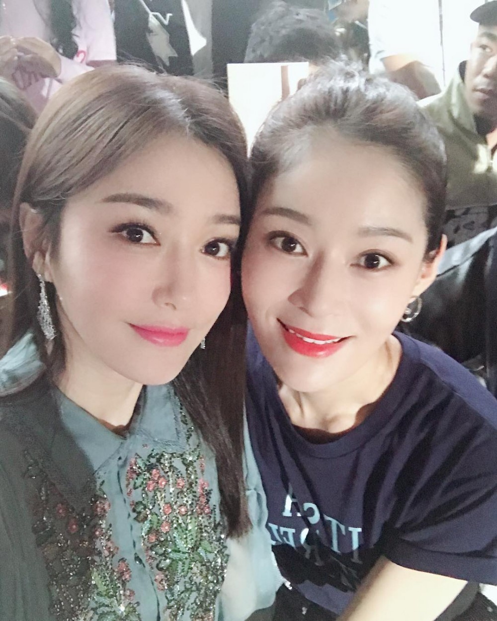 Qinlanhongkongfansclub Instagram