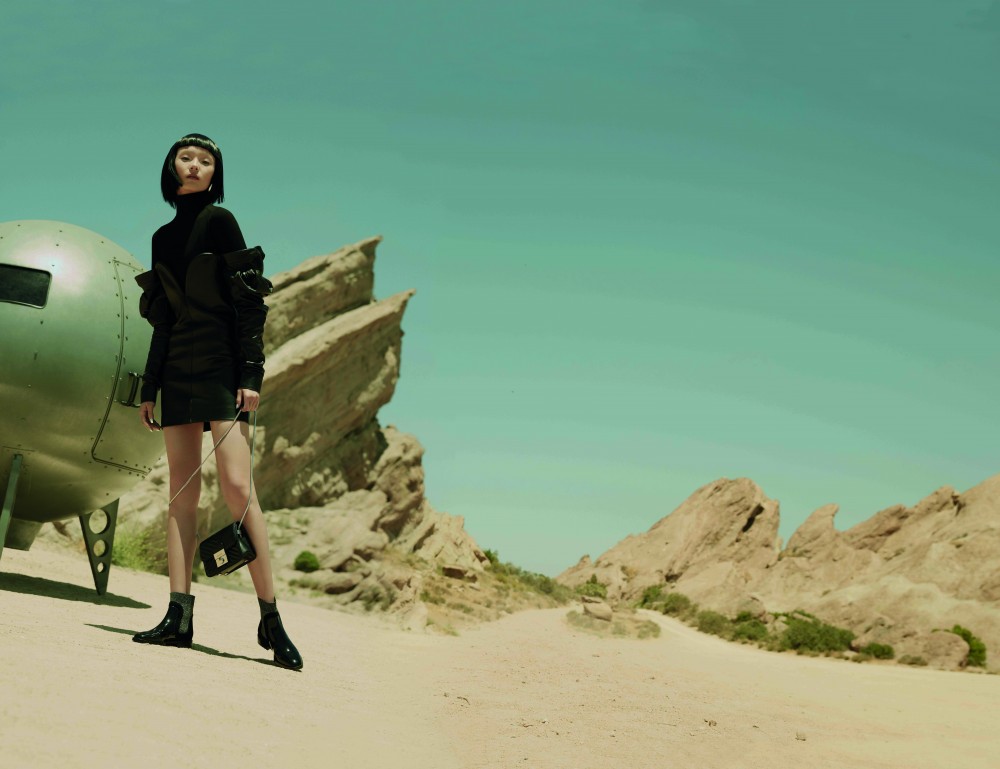 探索無限宇宙!STACCATO秋冬踏上星際之旅!