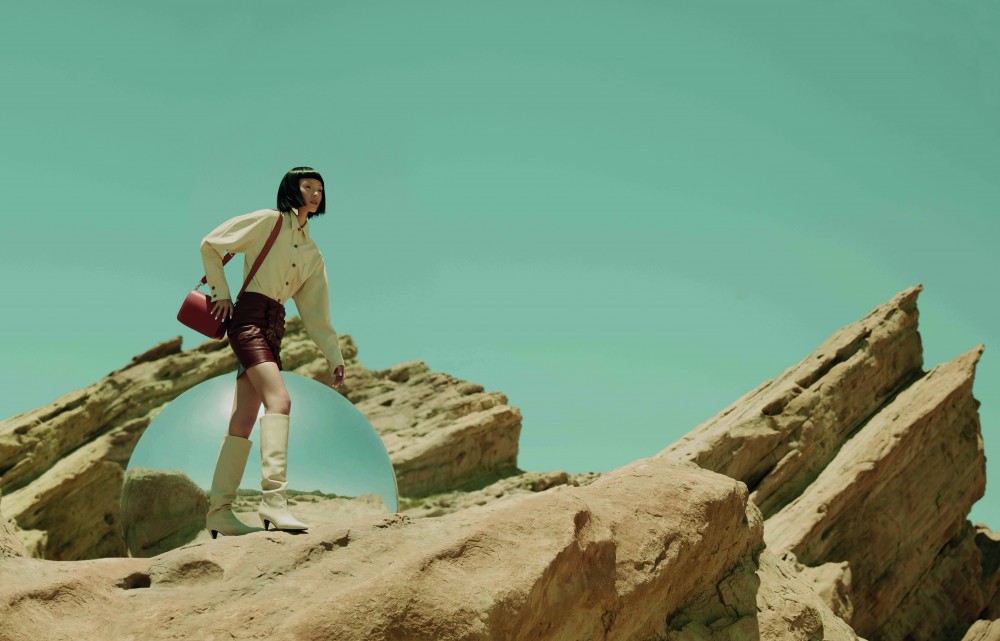 探索無限宇宙!STACCATO秋冬踏上星際之旅!