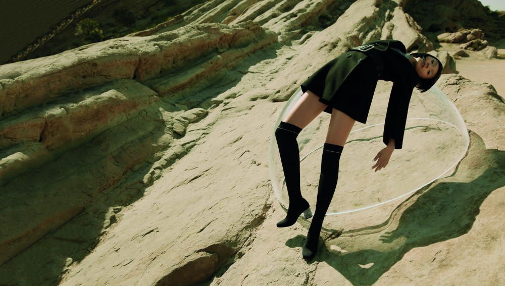 探索無限宇宙!STACCATO秋冬踏上星際之旅!