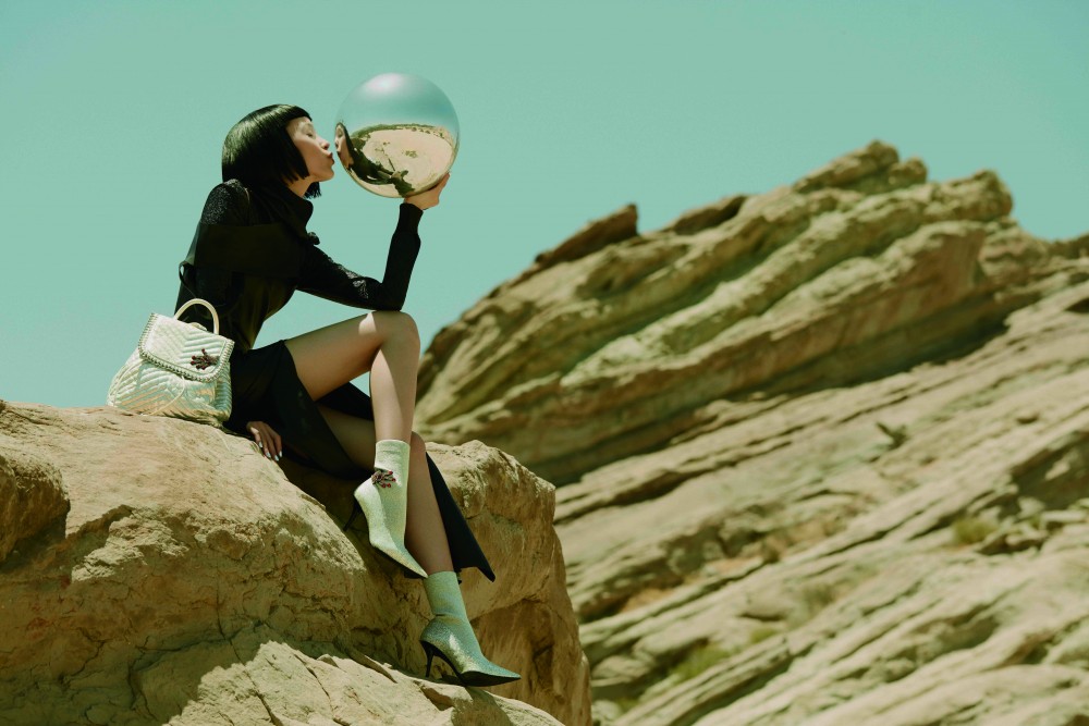 探索無限宇宙!STACCATO秋冬踏上星際之旅!