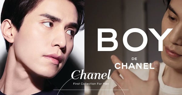 Boy de Chanel？百年過後Chanel推出男裝系列？