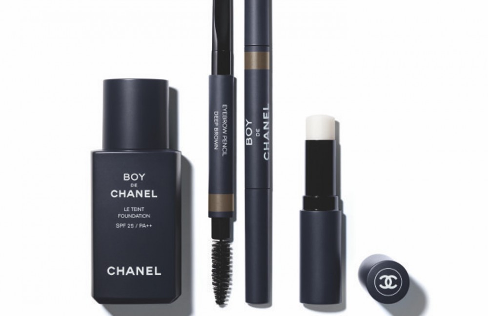Boy de Chanel？百年過後Chanel推出男裝系列？