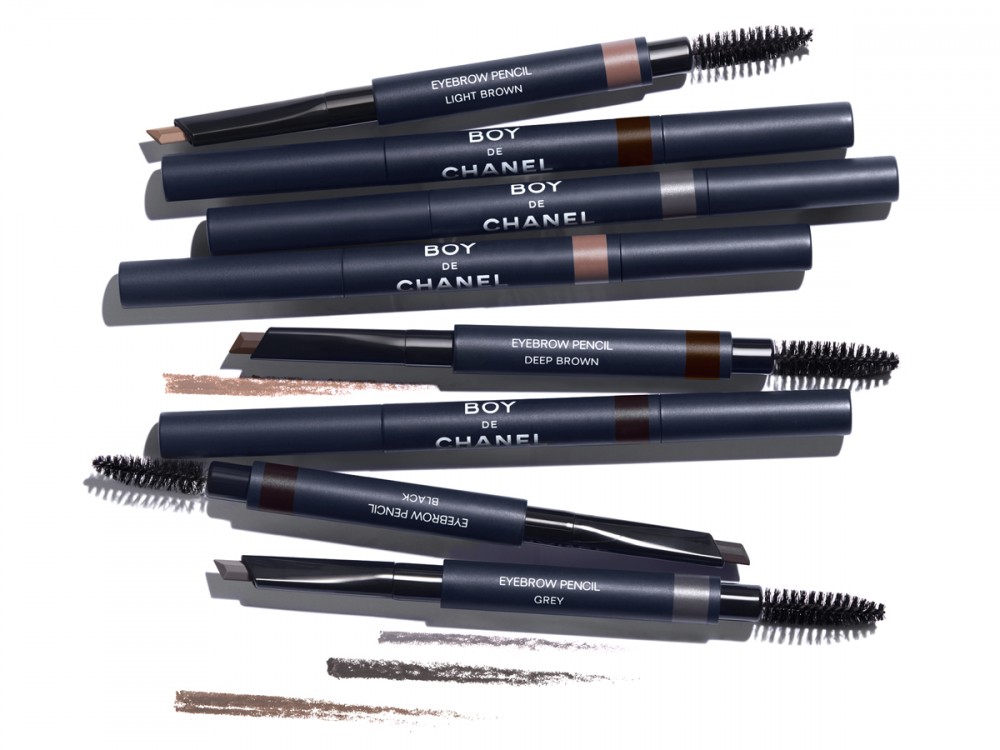 Boy de Chanel？百年過後Chanel推出男裝系列？