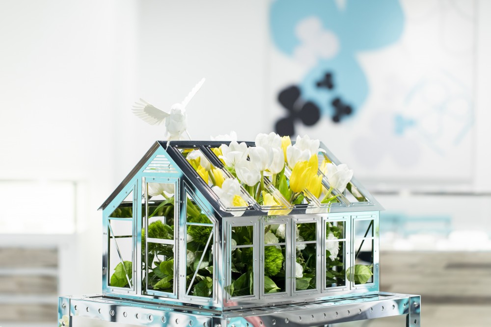 Tiffany & Co.型格紐約地鐵車廂裝置降臨香港！