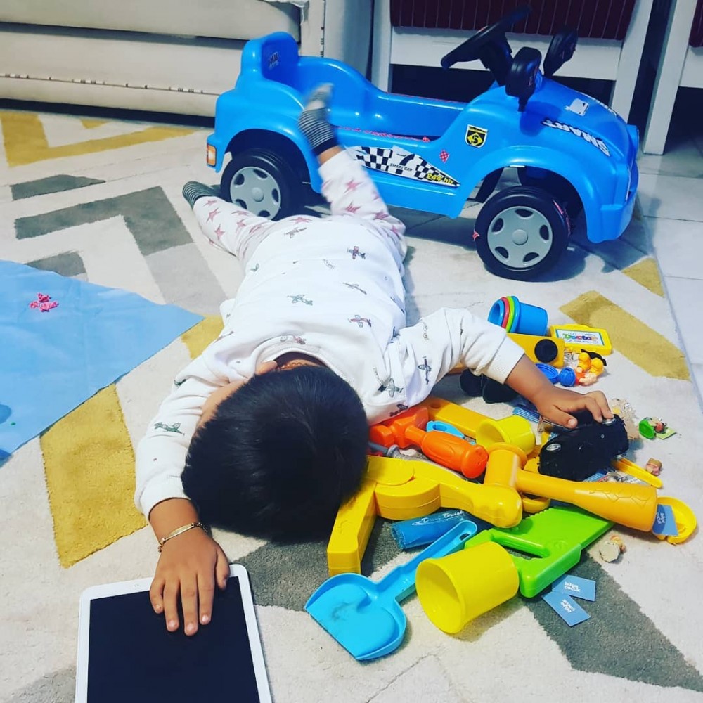 Instagram @alparslansekerofficial