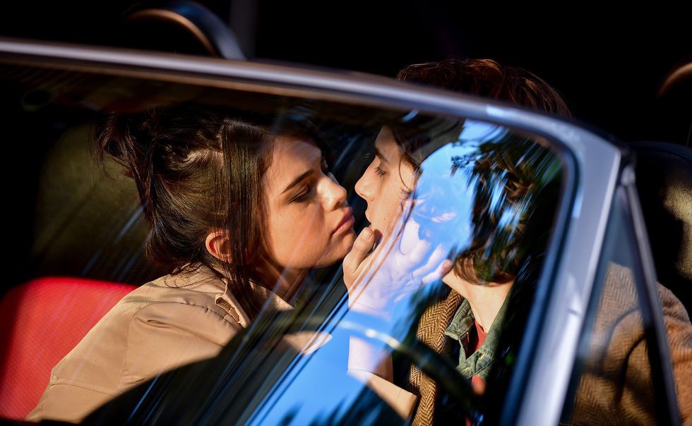 A Rainy Day in New York