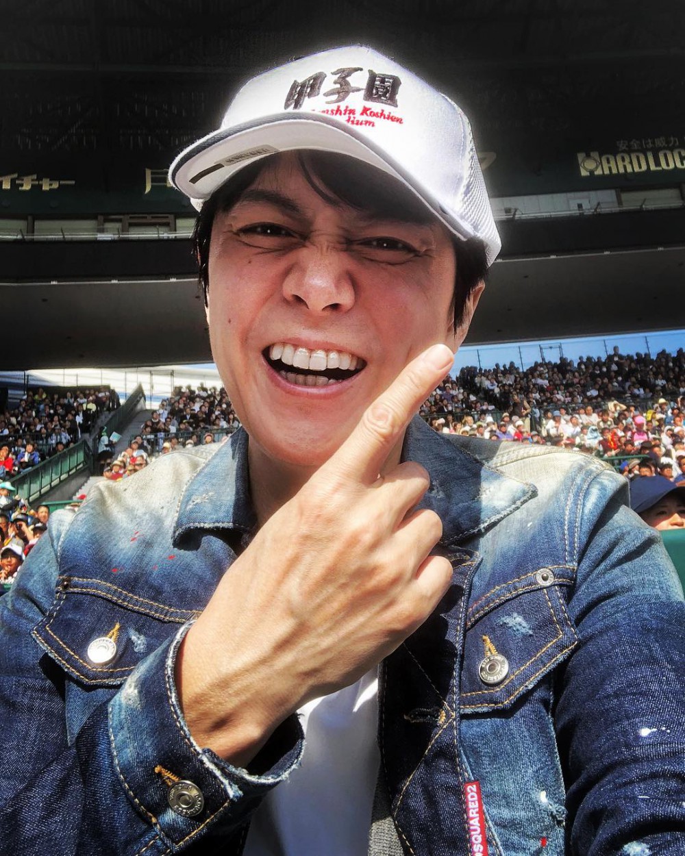 Instagram @masaharu_fukuyama_official