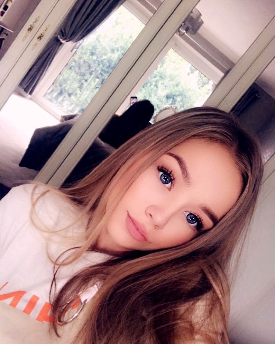 Instagram @officialconnietalbot