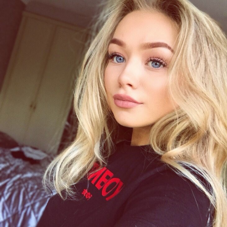 Instagram @officialconnietalbot