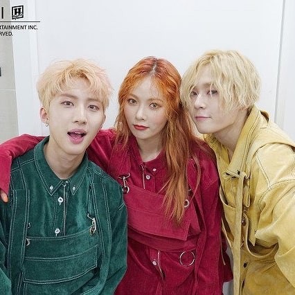 Instagram @pentagonedawn