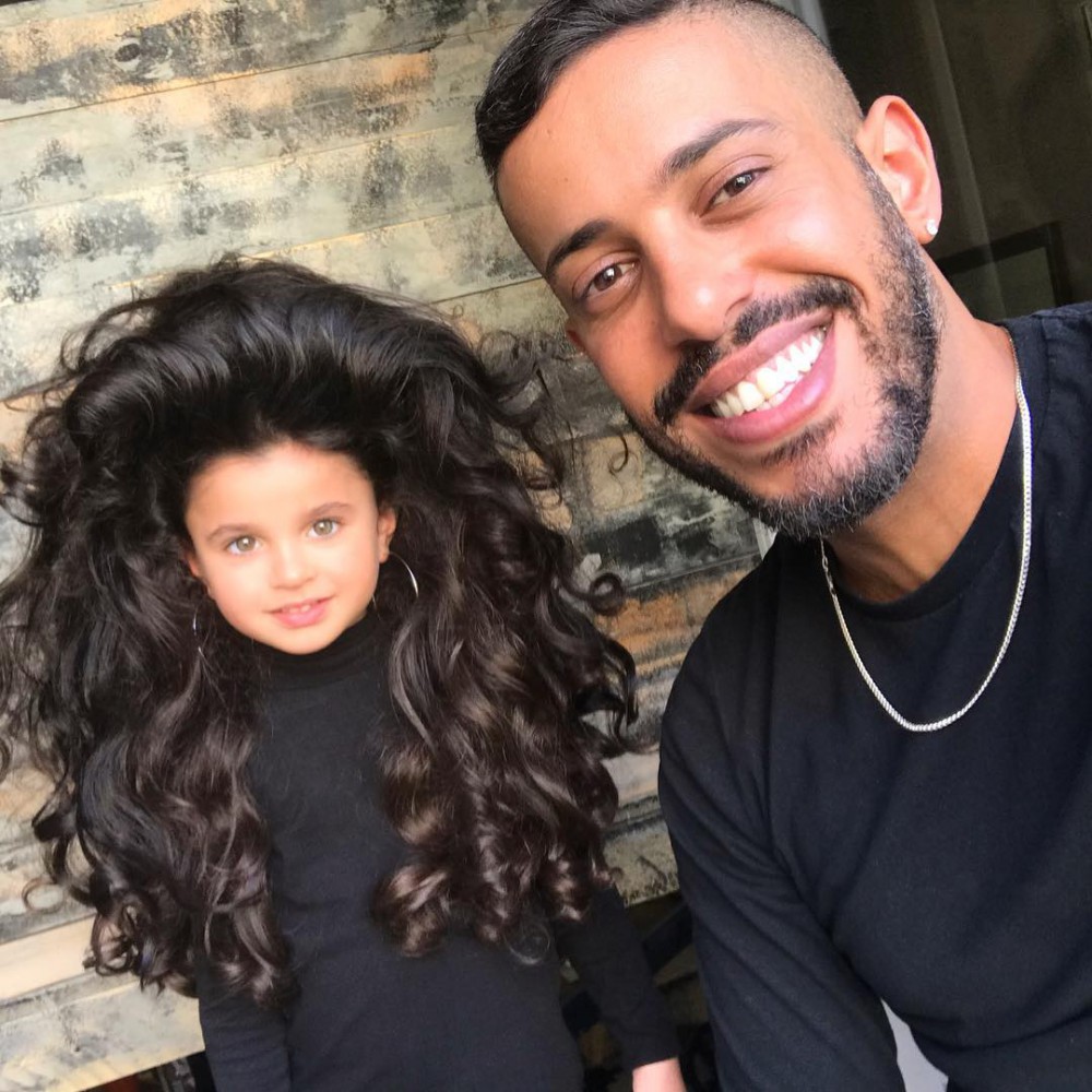 Instagram @sagidahary