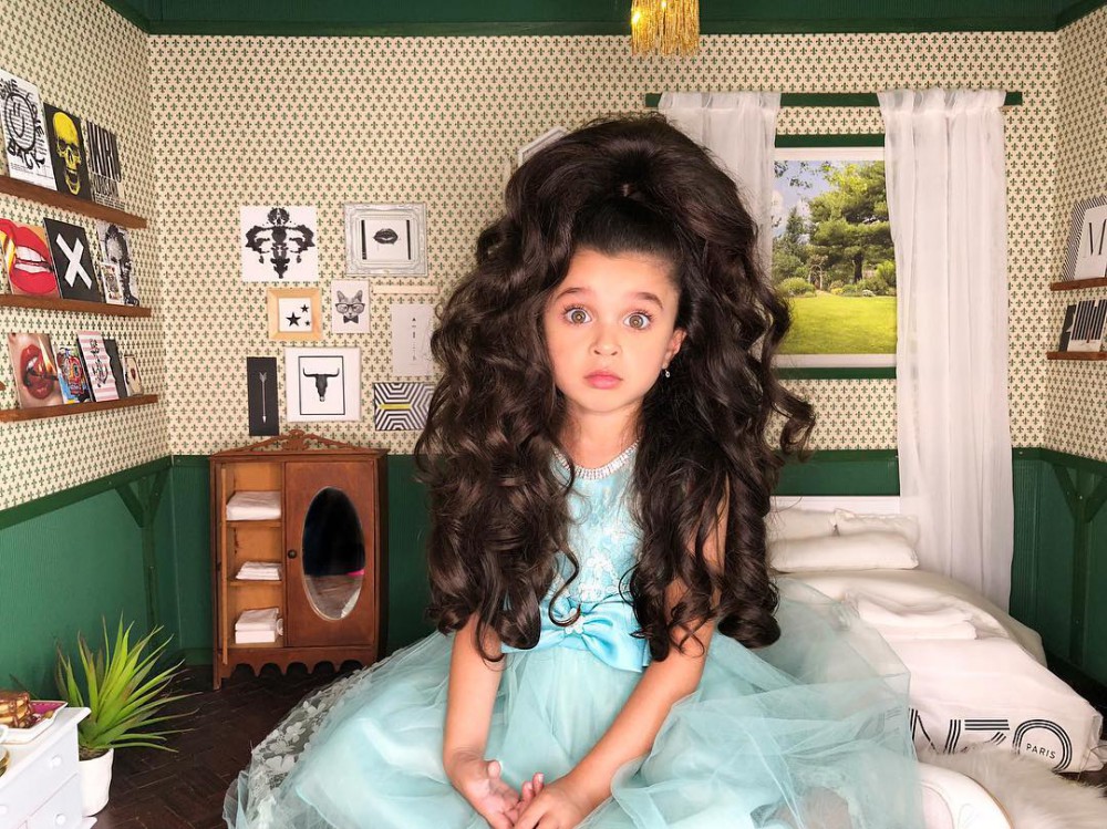 Instagram @sagidahary