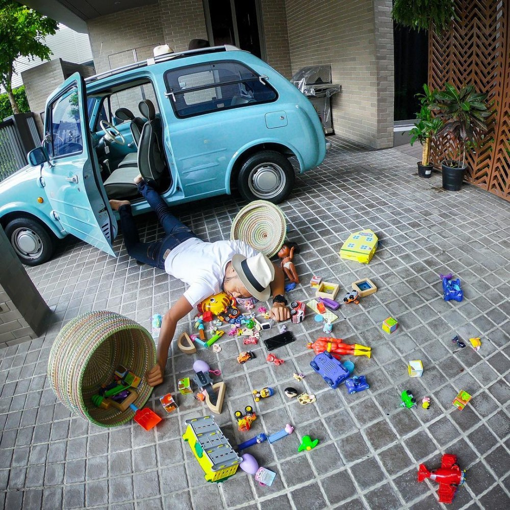 Instagram @singtonumchok