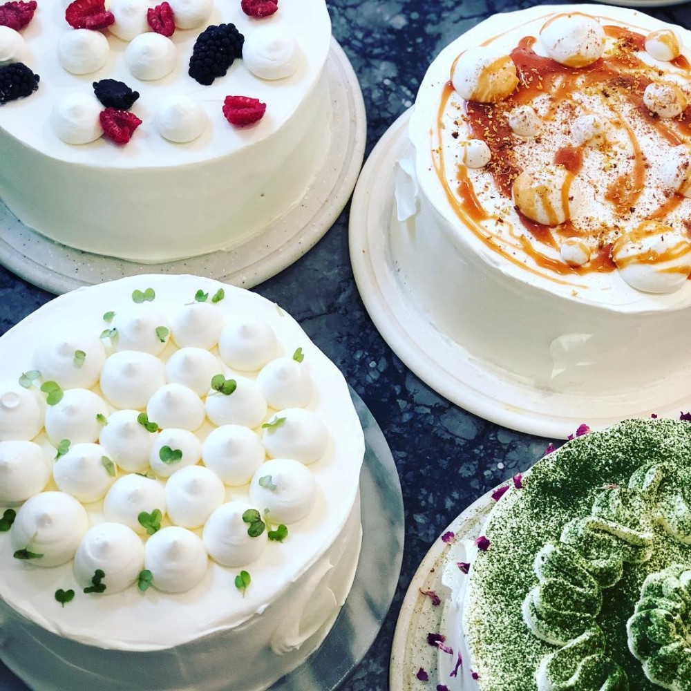 Instagram @sweetpea.cafe.hk