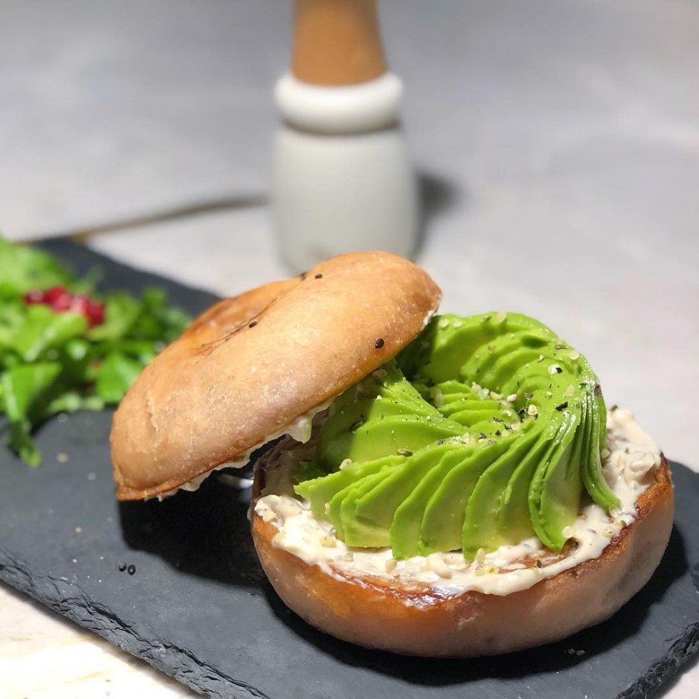 Instagram @sweetpea.cafe.hk