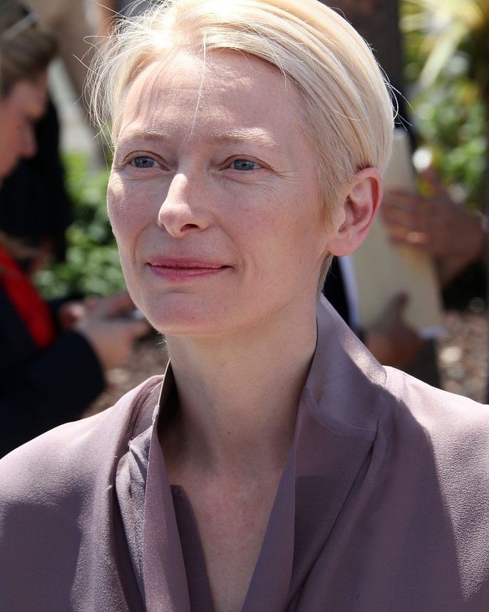 Instagram @tildaswintonislove