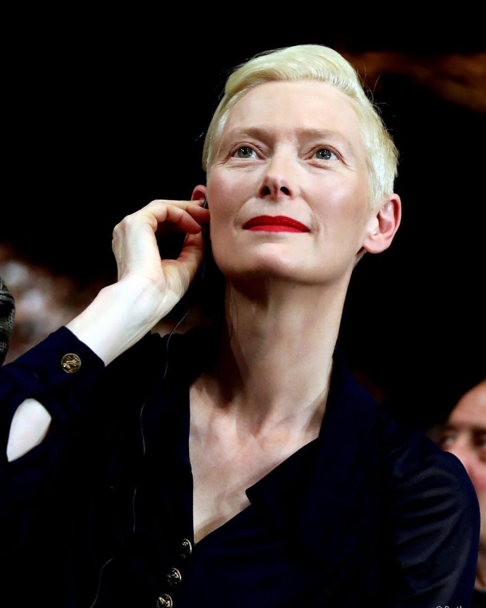 Instagram @tildaswintonislove