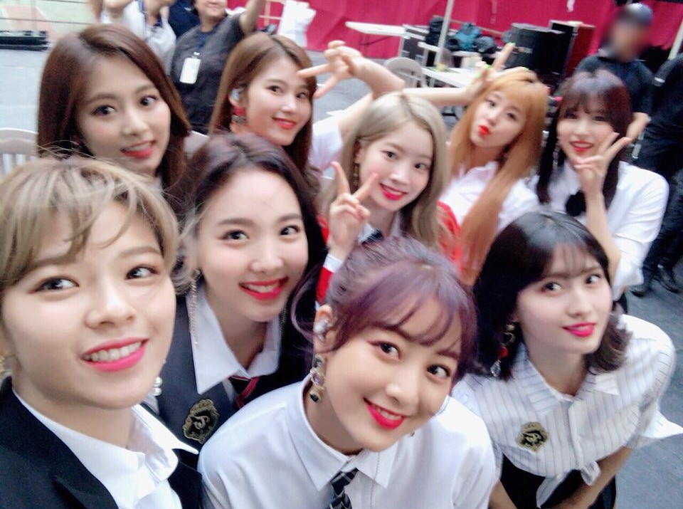 Instagram @twicetagram