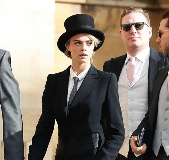 Caradelevingne Instragam