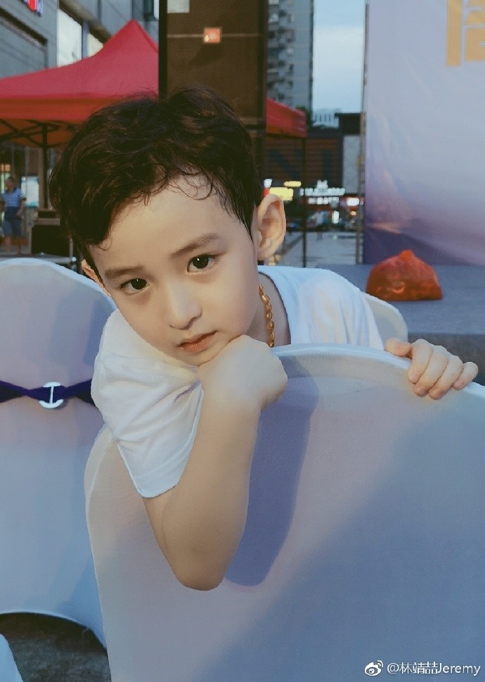 微博 ＠林靖喆Jeremy