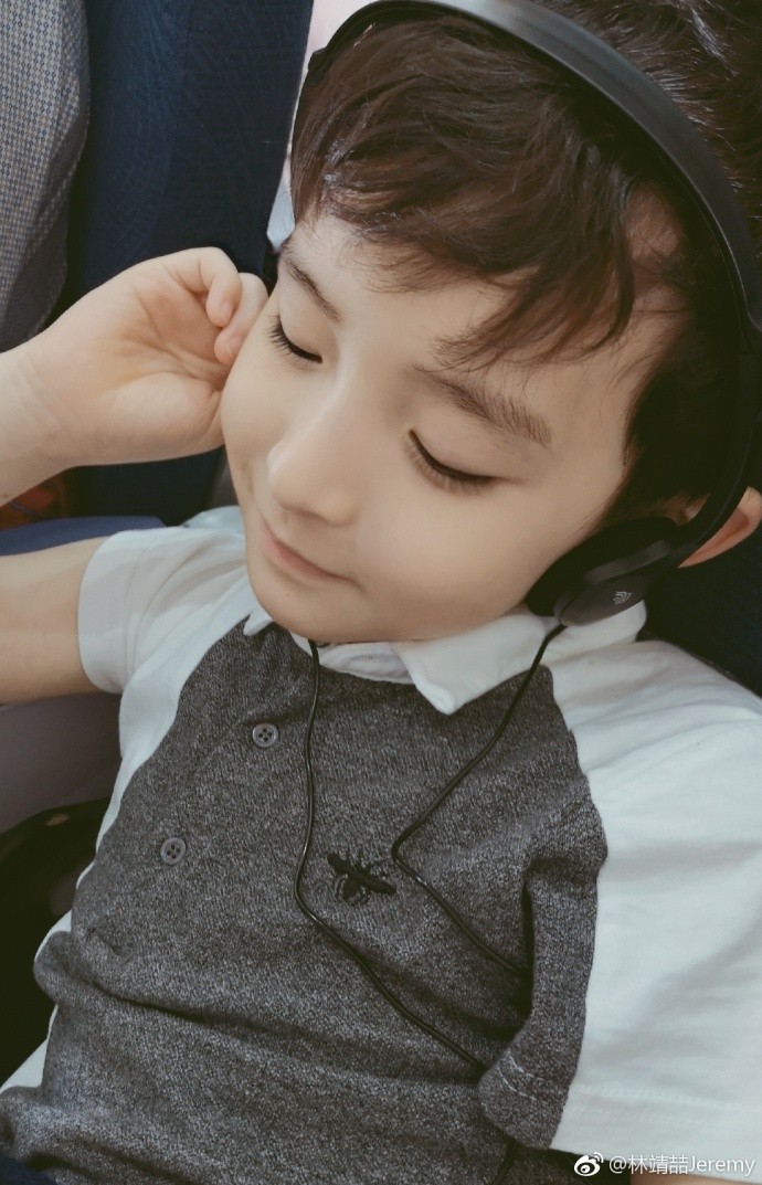 微博 ＠林靖喆Jeremy