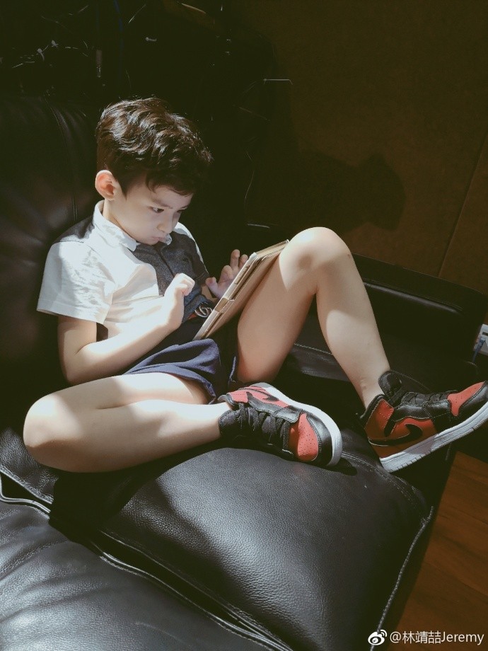 微博 ＠林靖喆Jeremy