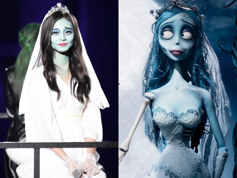 WithYu周子瑜中文站@weibo、電影劇照