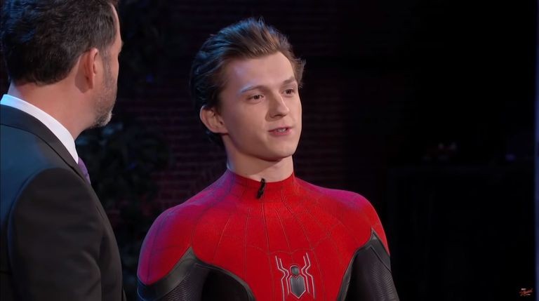 YOUTUBE@JIMMY KIMMEL LIVE