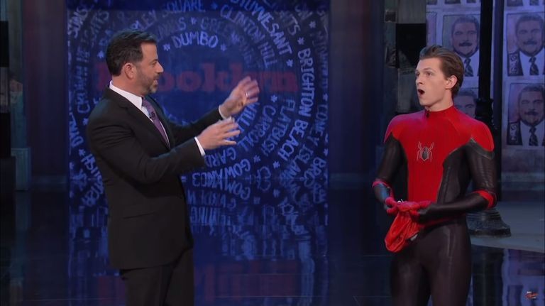 YOUTUBE@JIMMY KIMMEL LIVE