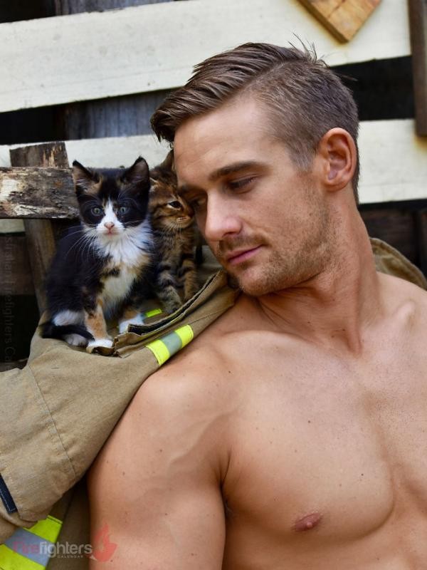Australian Firefighters Calendar