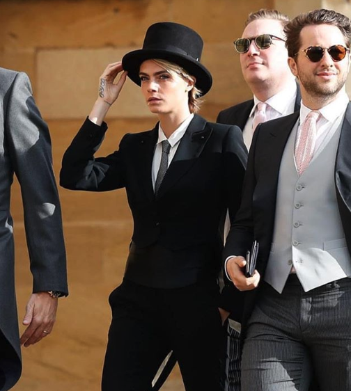 Caradelevingne Instragam