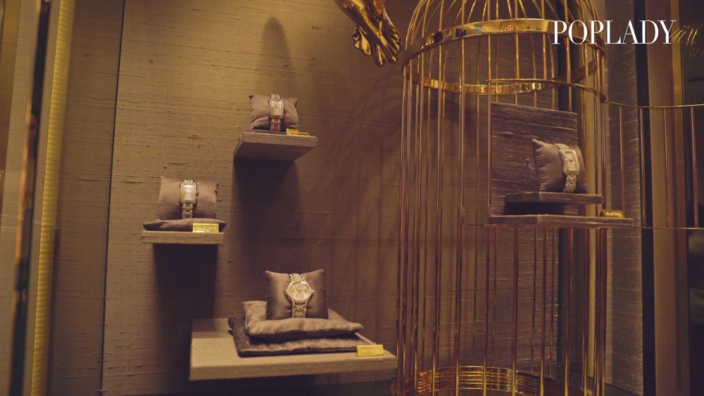 琉森的黃金時刻!全球形象代言人李冰冰親臨香港見證百年傳統!