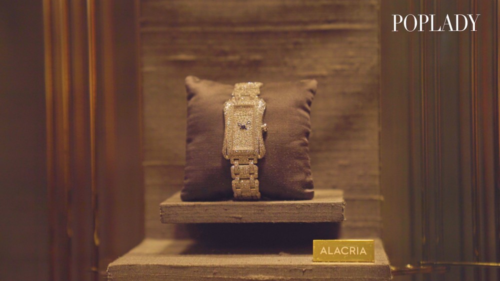 琉森的黃金時刻!全球形象代言人李冰冰親臨香港見證百年傳統!