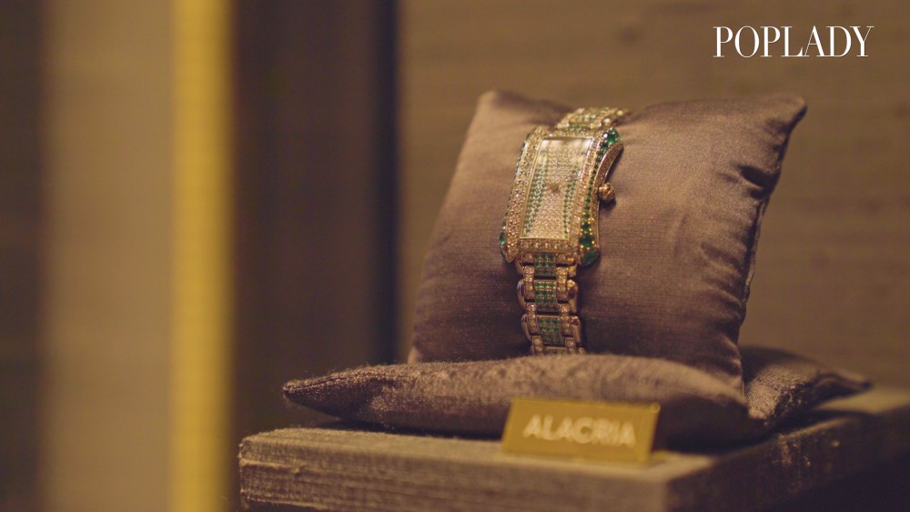 琉森的黃金時刻!全球形象代言人李冰冰親臨香港見證百年傳統!