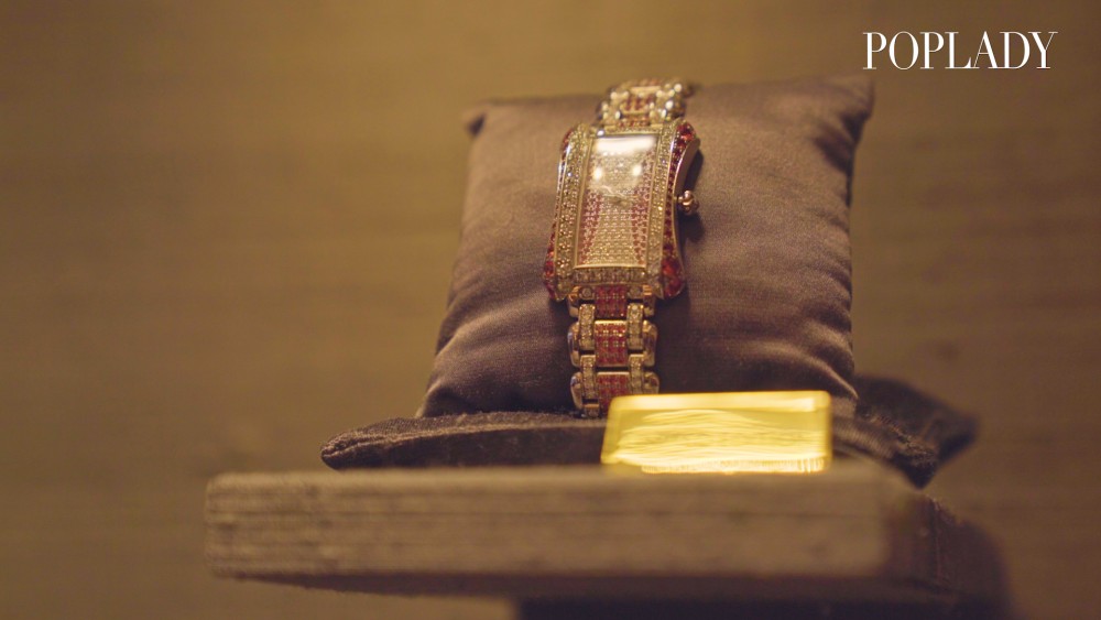 琉森的黃金時刻!全球形象代言人李冰冰親臨香港見證百年傳統!