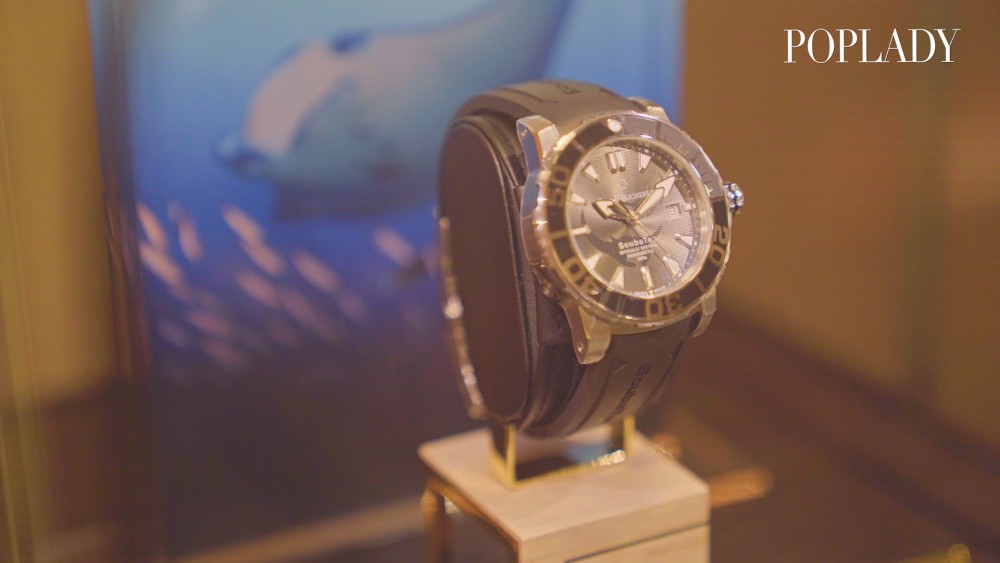 琉森的黃金時刻!全球形象代言人李冰冰親臨香港見證百年傳統!